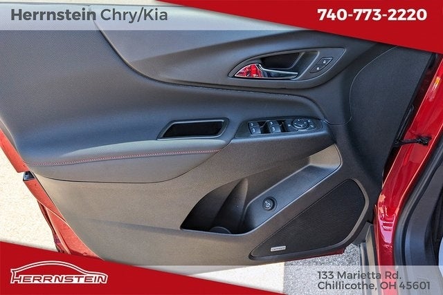 2022 Chevrolet Equinox FWD RS